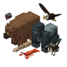 Alex's Mobs (Unofficial Port)
