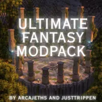 终极幻想整合包 UFM [作者：Arcajeths 和 JustTrippen]