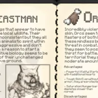 奇幻世界OC