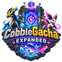 CobbleGacha 扩展(Cobblemon 扭蛋系统)