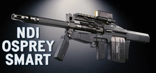 NDI Osprey Smart 版本