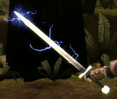 Excalibur by r3van