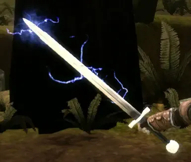 Excalibur by r3van