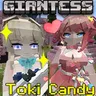 Giantess Toki & More