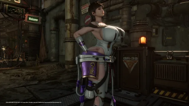 THICC化流浪剑客（替换版）