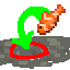 Item placer