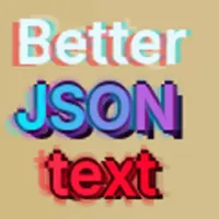更好的JSON文本