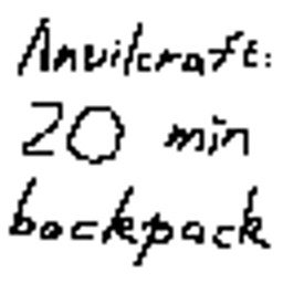 AnvilCraft:二十分钟离子飞行器