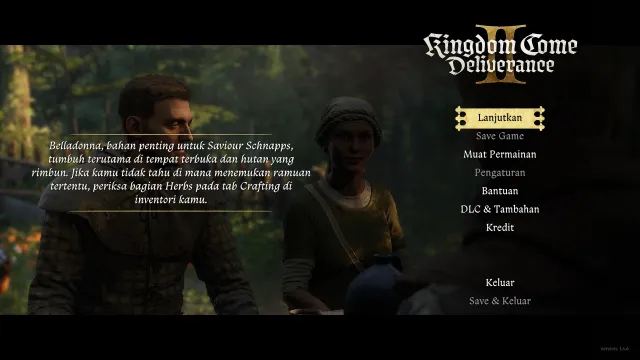 KCD 2 印度尼西亚语 自然版