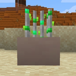 Botany Pots:GrowableOres 兼容