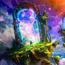 奇幻的奇幻世界