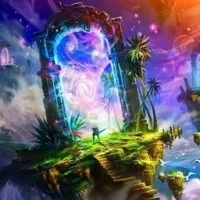 奇幻的奇幻世界