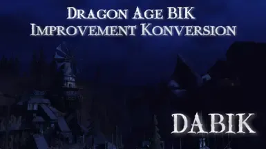 Dragon Age BIK 改进转换 (DABIK)