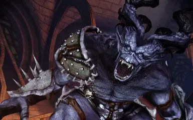 食人魔高清重制纹理 灾难