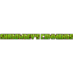 ShadowDev 的命令