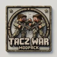 tacz war guns