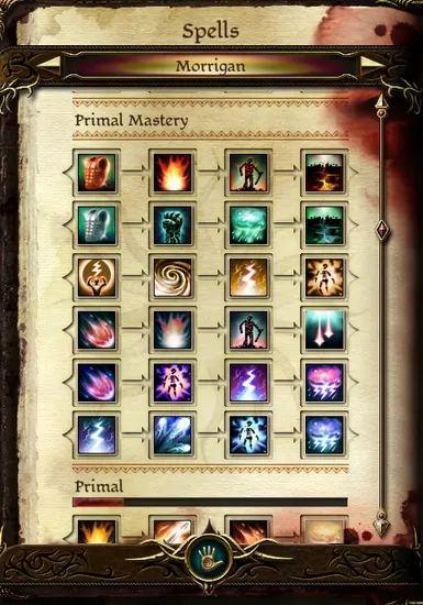 primal mastery