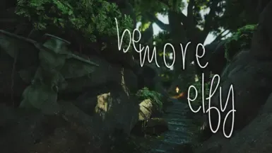 Be More Elfy - 达利什对话全面重制