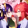 让我来喂你!