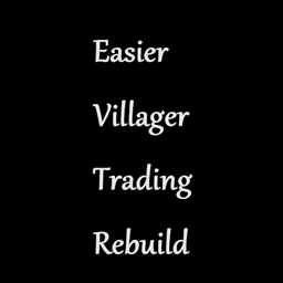 EasierVillagerTradingRebuild