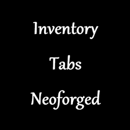 Inventory Tabs Neoforged
