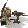 SCORCHED GUNS 2