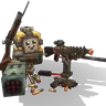 SCORCHED GUNS 2