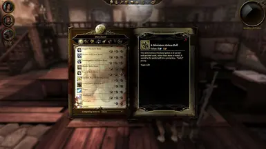 TSM 微型魔像玩偶