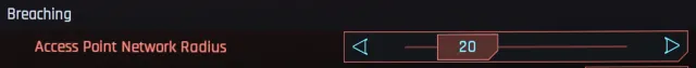 Much Better Netrunning - Unnetworked Enemies Patch Fix