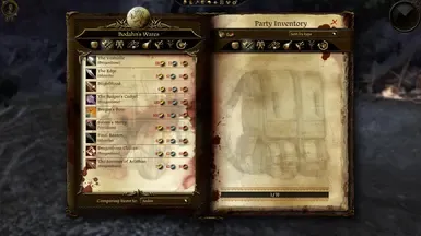 DLC 物品集成
