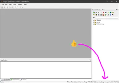 SQL Server 2022 for Dragon Age Toolset