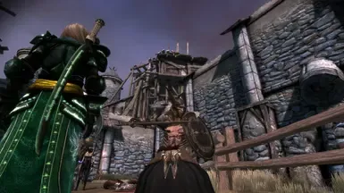 Revenant Garahel Gw Runic FIX PACK