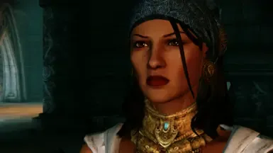DA2 伊莎贝拉 for DAO