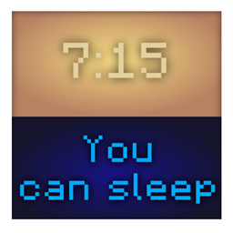 睡眠定时器与界面时钟