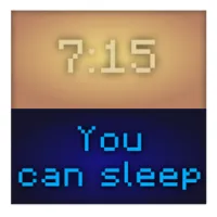睡眠定时器与界面时钟