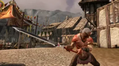 Asala Overhaul - DA2风格