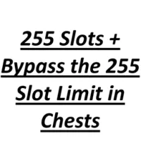 ForgeBoundChests 存储栏修复