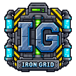 IronGrid