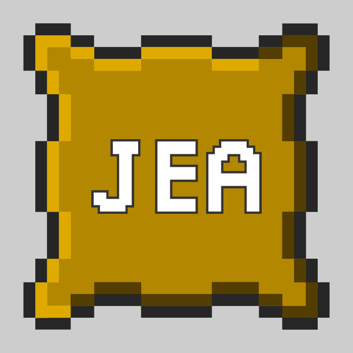 JEI进度