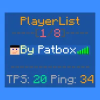 Styled Player List