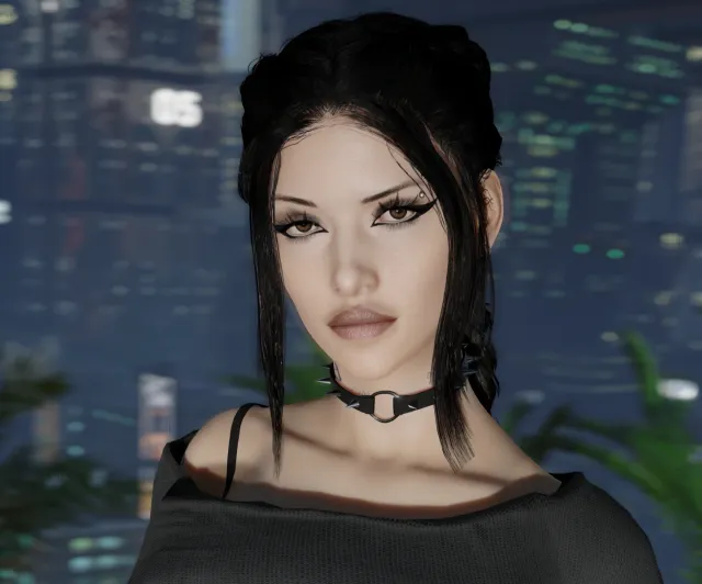 V 预设(Vanessa)
