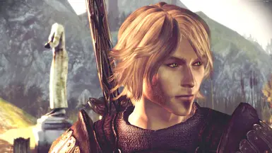 Ataralyxius的同伴面部变形合集,适用于DAO和DAA(Alistair Morrigan Leliana Wynne Zevran)