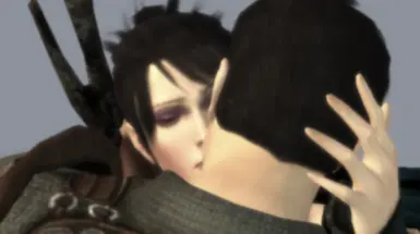莫里甘之吻的修复