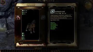 TSM 猛犬