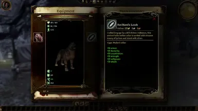 TSM 猛犬