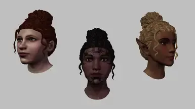 Miikocc Hairs