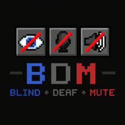 BDM:盲、聋、哑