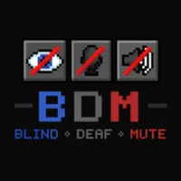 BDM:盲、聋、哑