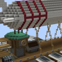 创建模组 战争航海者