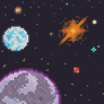 Ad Astra:行星+